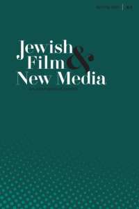 Cover of Jewish Film and New Media Spring 2020 Issue